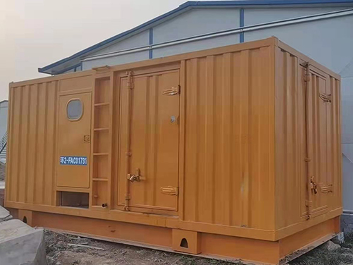 發(fā)電機(jī)租賃